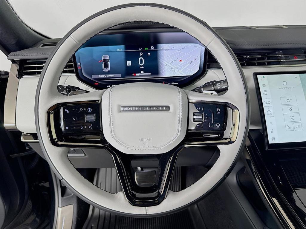 new 2025 Land Rover Range Rover Sport car, priced at $125,650