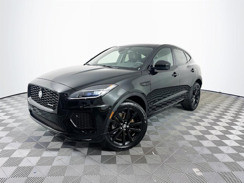 new 2024 Jaguar E-PACE car, priced at $54,668