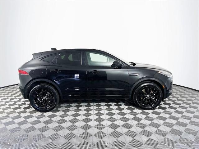 new 2024 Jaguar E-PACE car, priced at $54,668