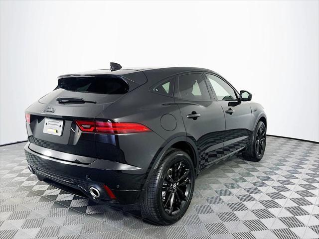 new 2024 Jaguar E-PACE car, priced at $54,668