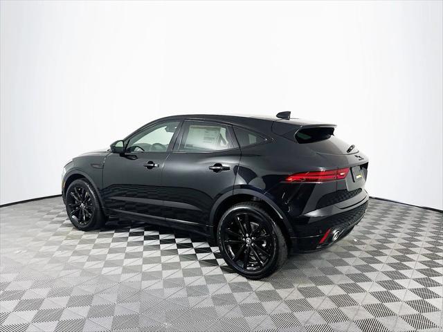 new 2024 Jaguar E-PACE car, priced at $54,668