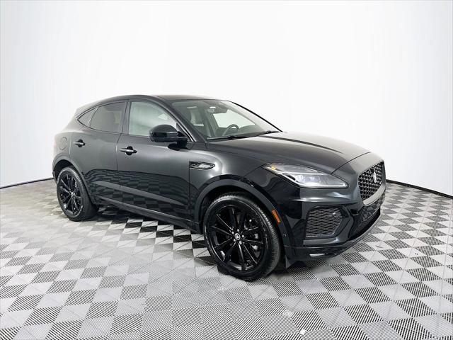 new 2024 Jaguar E-PACE car, priced at $54,668