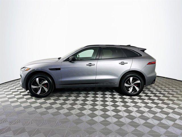 used 2024 Jaguar F-PACE car, priced at $59,998