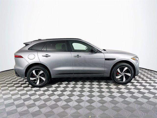 used 2024 Jaguar F-PACE car, priced at $59,998