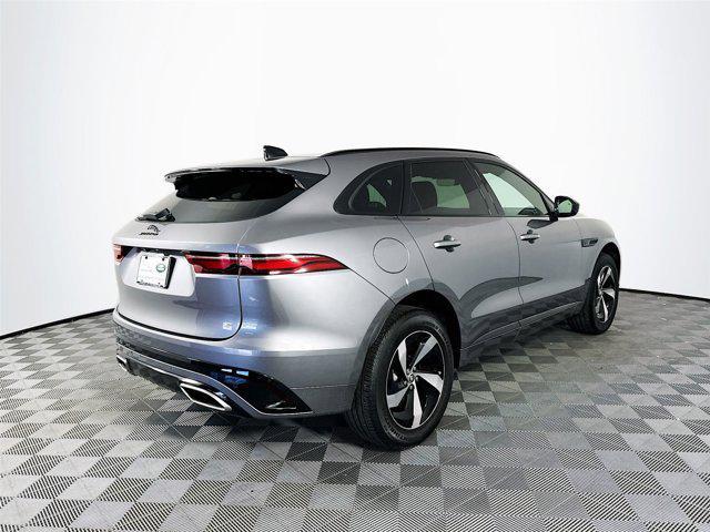 used 2024 Jaguar F-PACE car, priced at $59,998