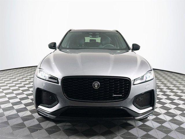 used 2024 Jaguar F-PACE car, priced at $59,998