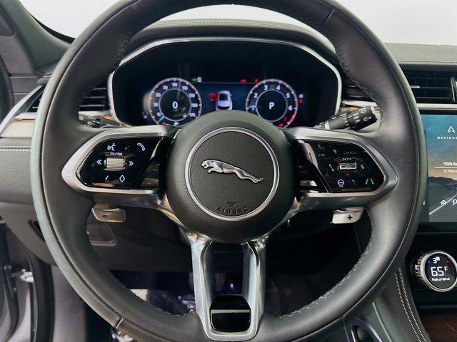 used 2024 Jaguar F-PACE car, priced at $59,998