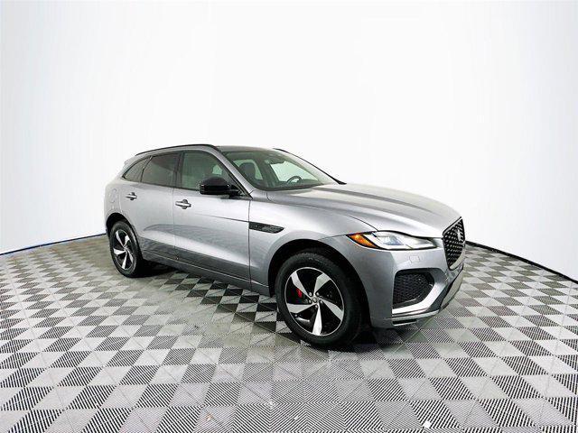 used 2024 Jaguar F-PACE car, priced at $59,998