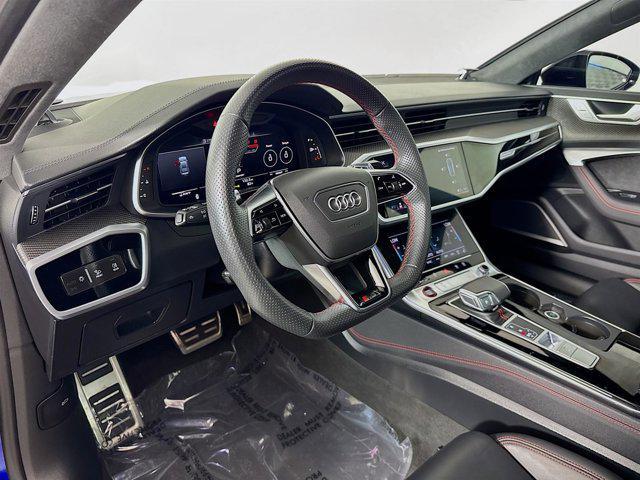 used 2023 Audi RS 7 car, priced at $97,994