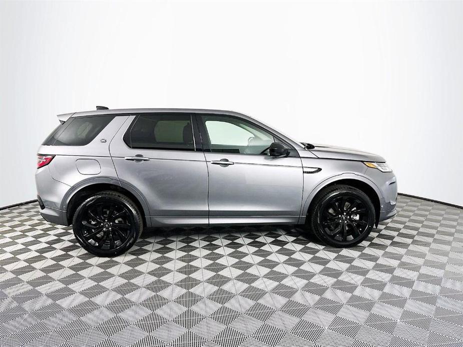 new 2024 Land Rover Discovery Sport car, priced at $55,628