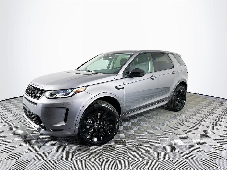 new 2024 Land Rover Discovery Sport car, priced at $55,628
