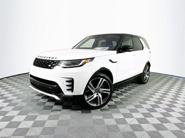 used 2023 Land Rover Discovery car, priced at $68,998