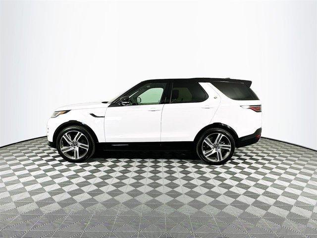 used 2023 Land Rover Discovery car, priced at $66,998