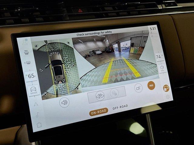 used 2025 Land Rover Range Rover car, priced at $129,999