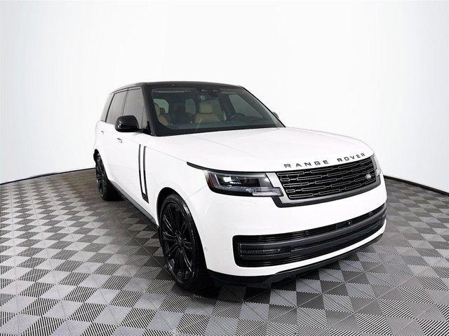 used 2025 Land Rover Range Rover car, priced at $129,999