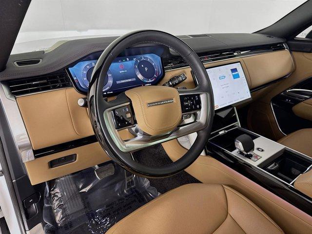 used 2025 Land Rover Range Rover car, priced at $129,999