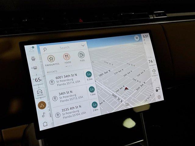 used 2025 Land Rover Range Rover car, priced at $129,999