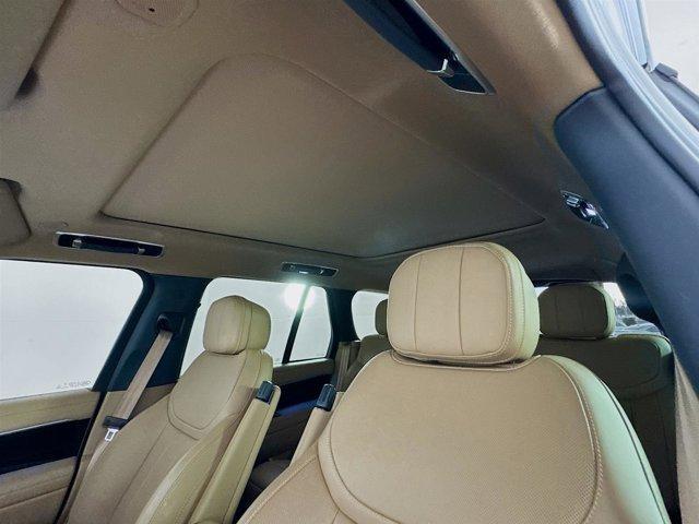 used 2025 Land Rover Range Rover car, priced at $129,999