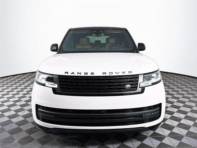 used 2025 Land Rover Range Rover car, priced at $129,999
