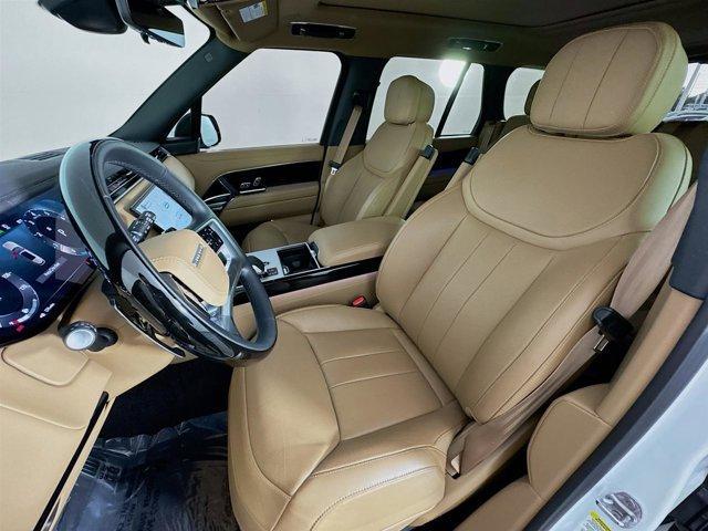 used 2025 Land Rover Range Rover car, priced at $129,999