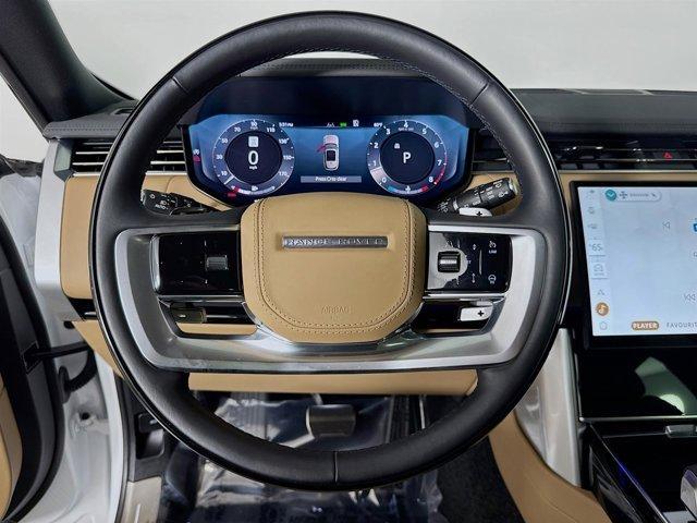 used 2025 Land Rover Range Rover car, priced at $129,999