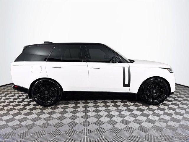 used 2025 Land Rover Range Rover car, priced at $129,999