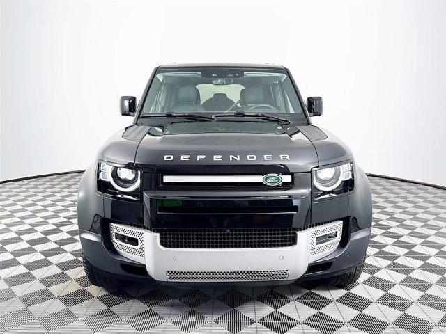used 2025 Land Rover Defender car, priced at $69,203