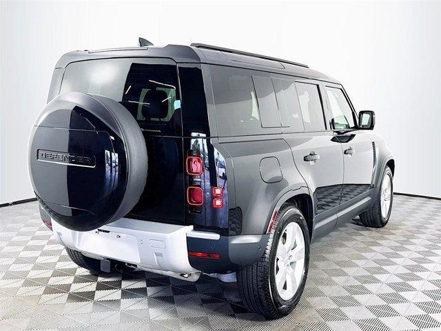 used 2025 Land Rover Defender car, priced at $69,203