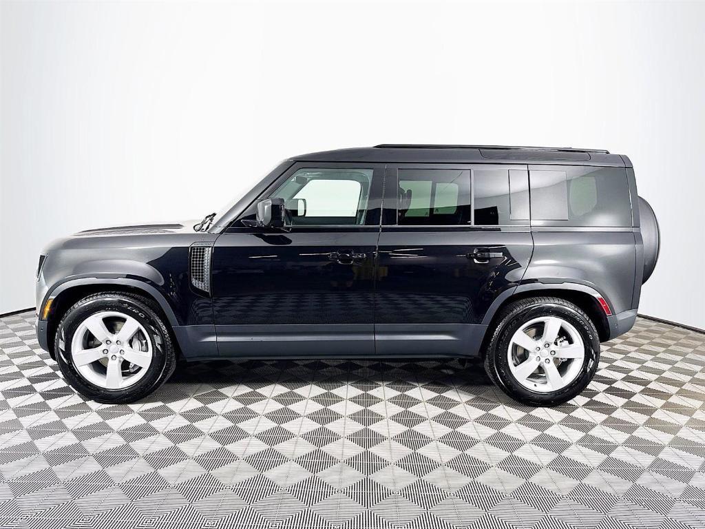 new 2025 Land Rover Defender car, priced at $69,203