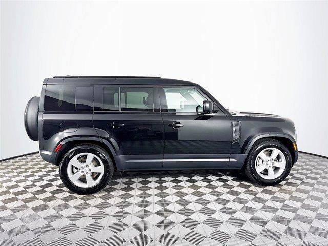 used 2025 Land Rover Defender car, priced at $69,203
