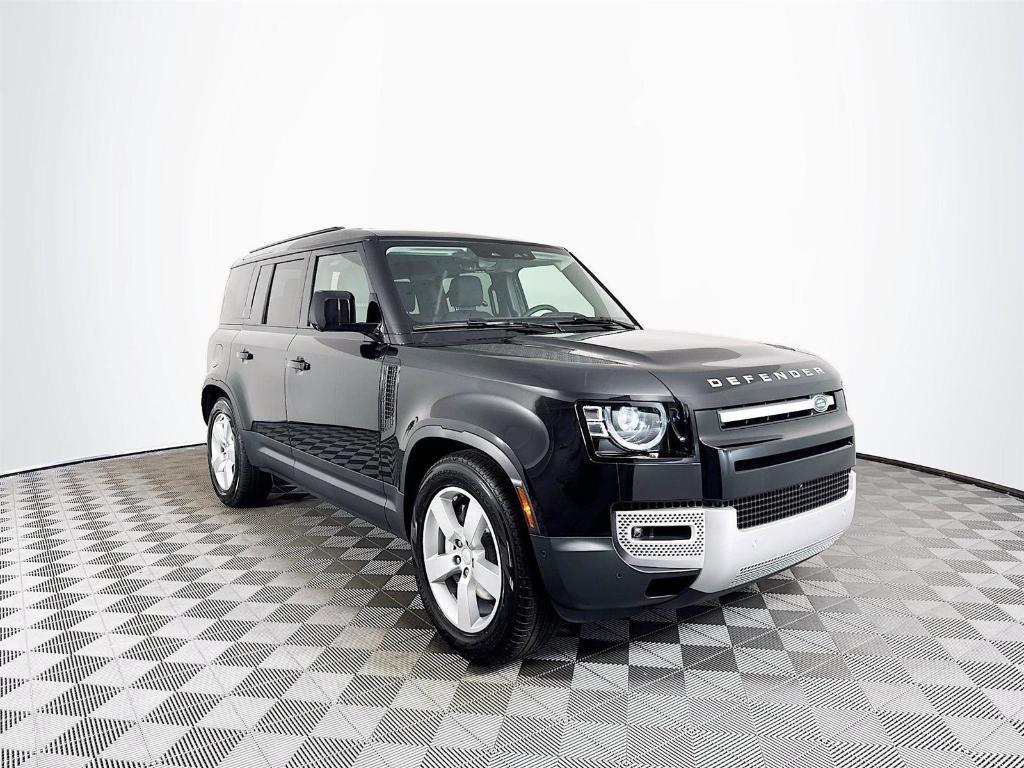 new 2025 Land Rover Defender car, priced at $69,203