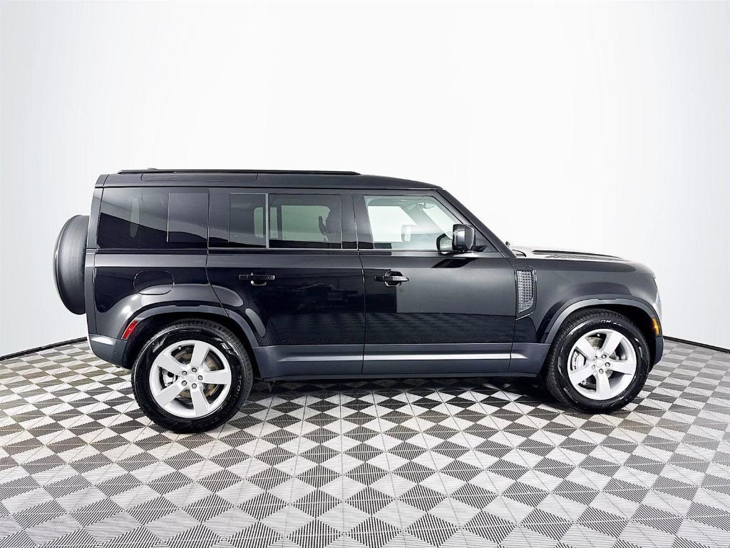 new 2025 Land Rover Defender car, priced at $69,203