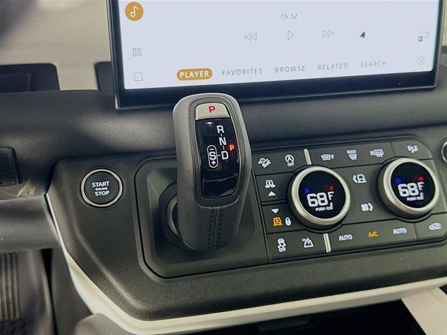 used 2025 Land Rover Defender car, priced at $69,203