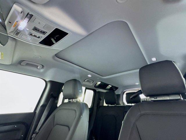 used 2025 Land Rover Defender car, priced at $69,203