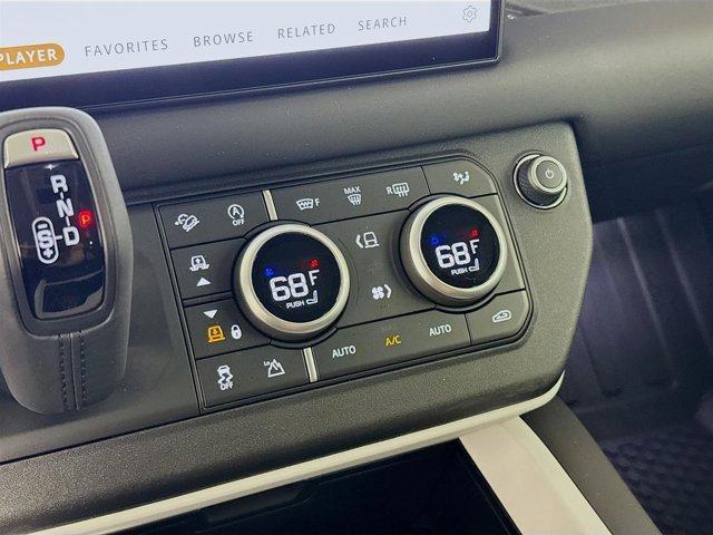 used 2025 Land Rover Defender car, priced at $69,203
