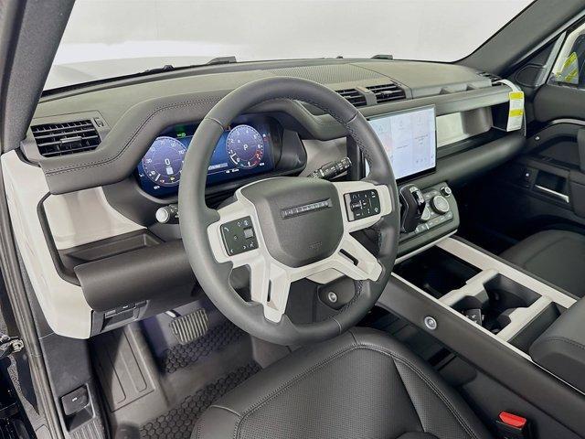 used 2025 Land Rover Defender car, priced at $69,203