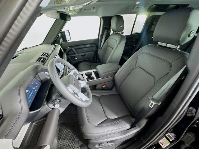 used 2025 Land Rover Defender car, priced at $69,203
