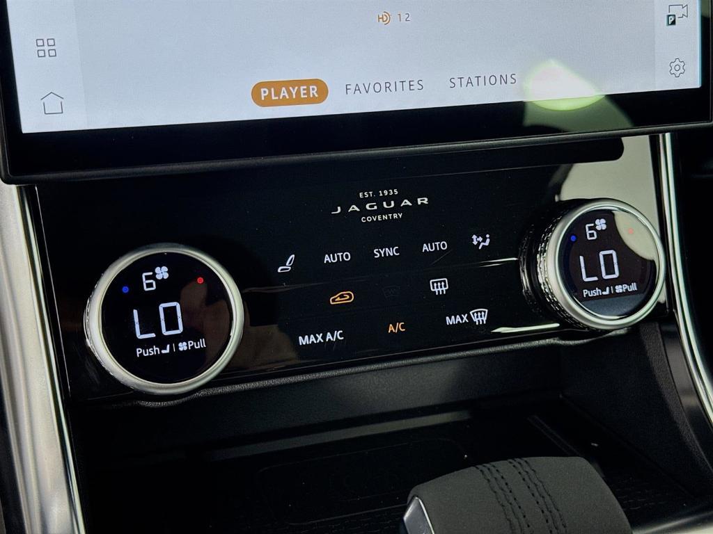 new 2024 Jaguar XF car, priced at $57,173