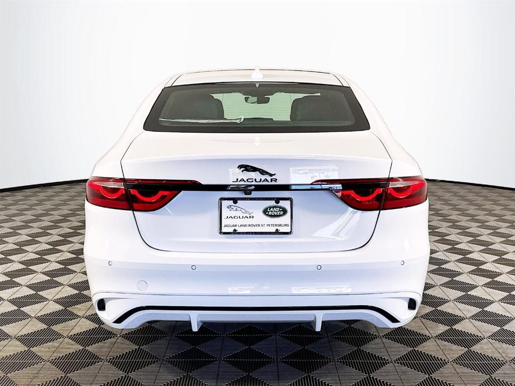 new 2024 Jaguar XF car, priced at $57,173