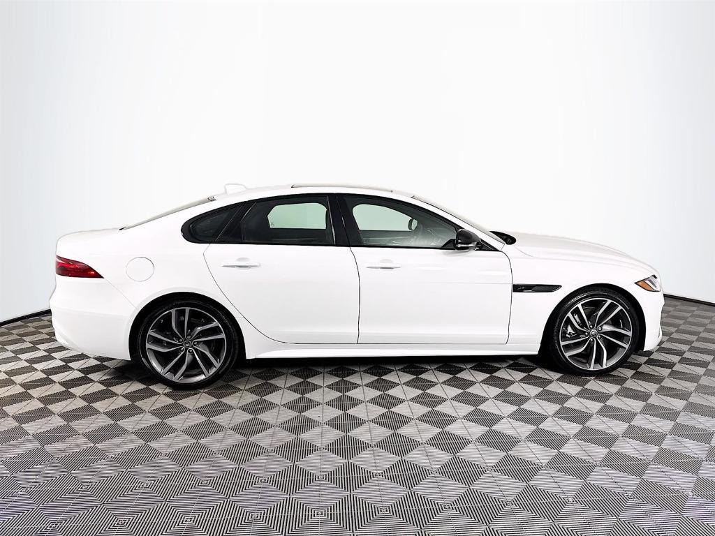 new 2024 Jaguar XF car, priced at $57,173