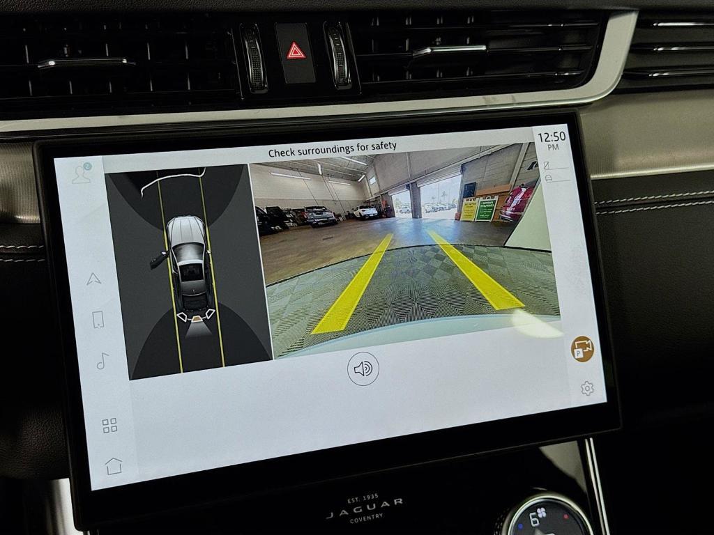 new 2024 Jaguar XF car, priced at $57,173