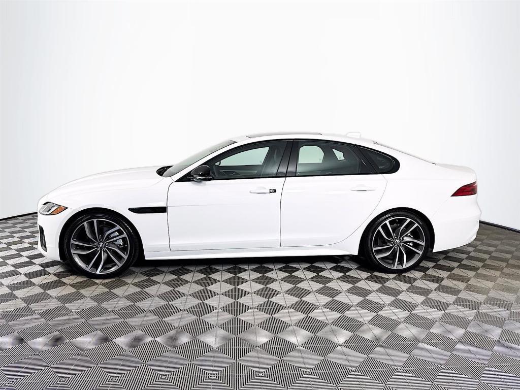 new 2024 Jaguar XF car, priced at $57,173