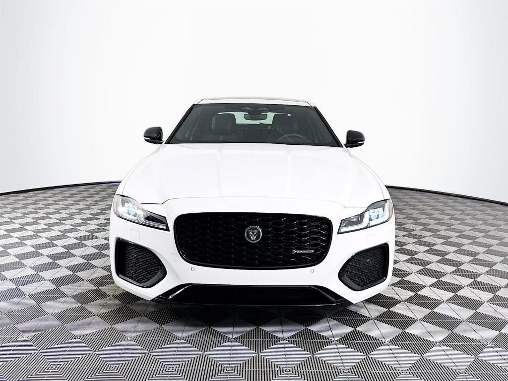 new 2024 Jaguar XF car, priced at $57,173