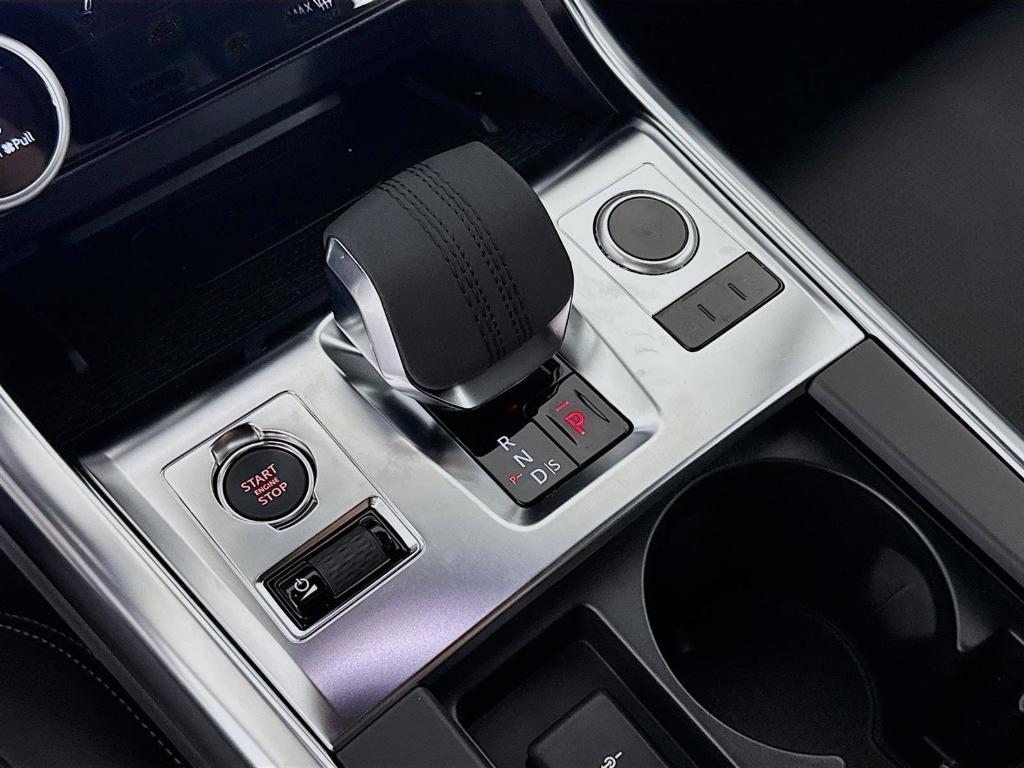 new 2024 Jaguar XF car, priced at $57,173
