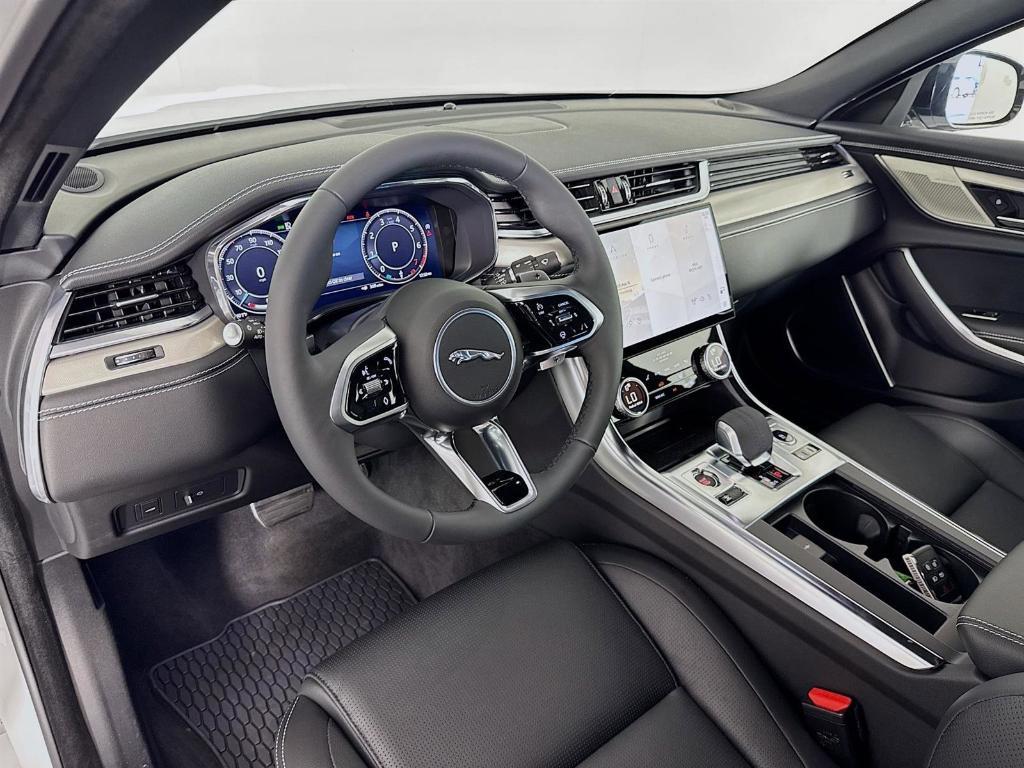 new 2024 Jaguar XF car, priced at $57,173