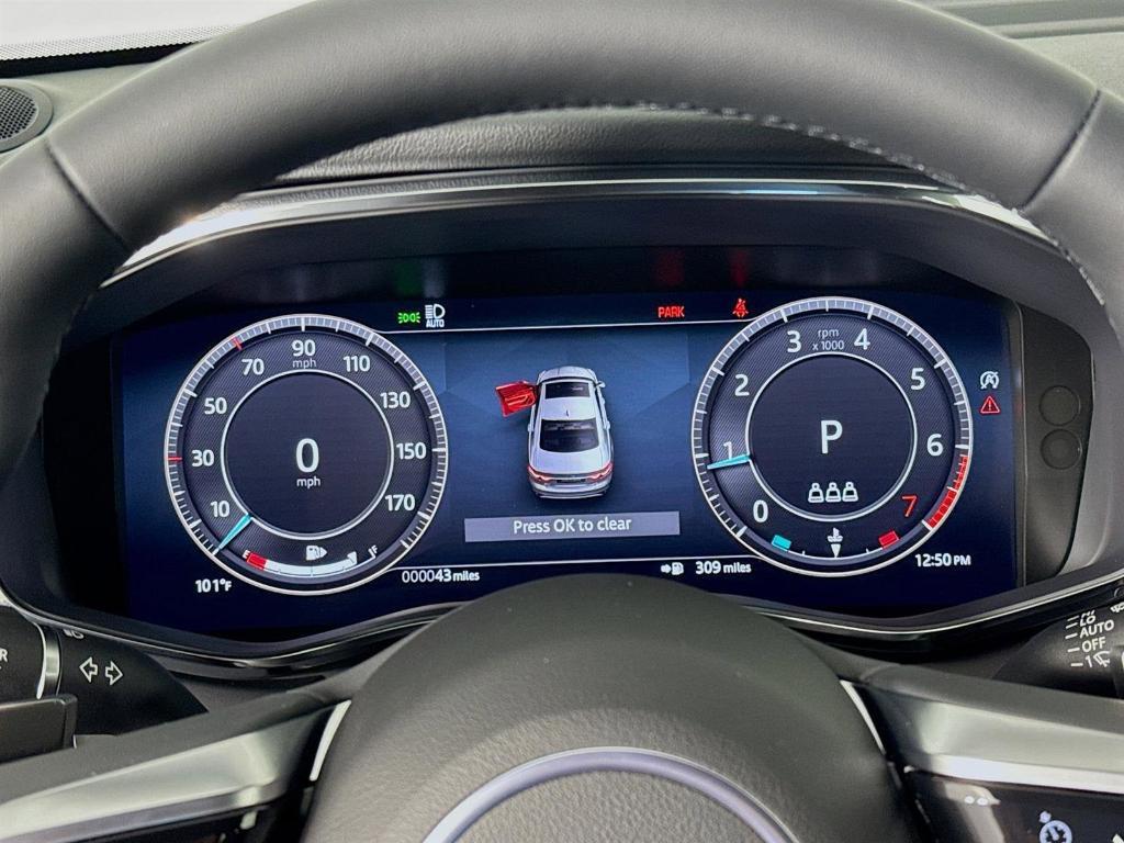 new 2024 Jaguar XF car, priced at $57,173