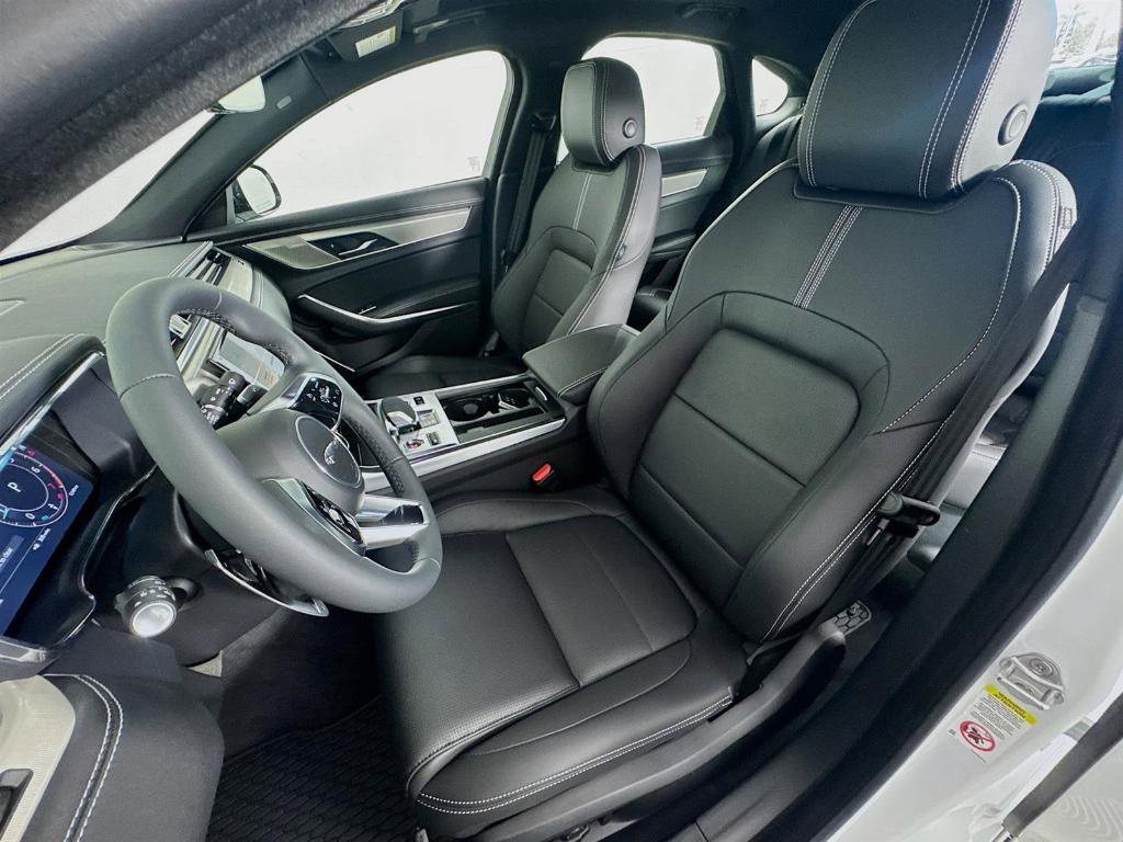 new 2024 Jaguar XF car, priced at $57,173