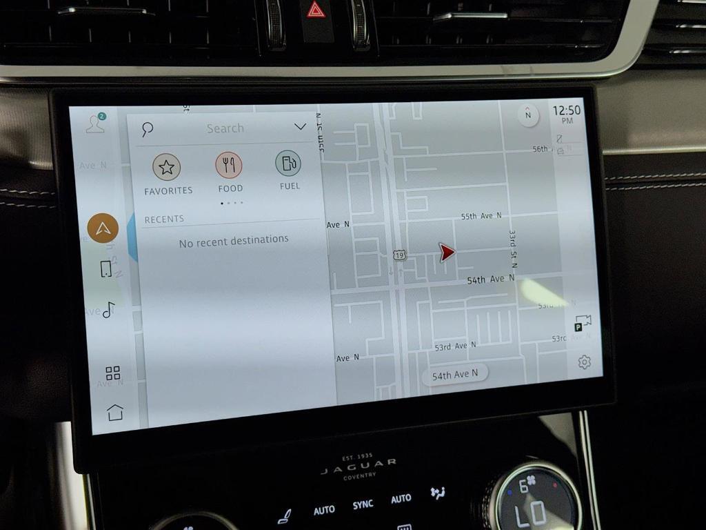 new 2024 Jaguar XF car, priced at $57,173