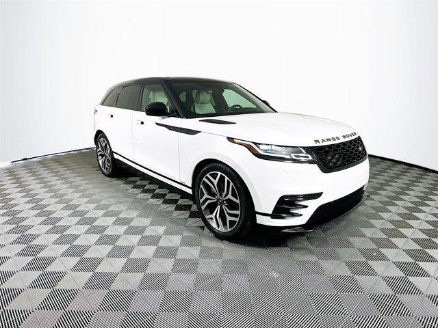 used 2020 Land Rover Range Rover Velar car, priced at $37,557