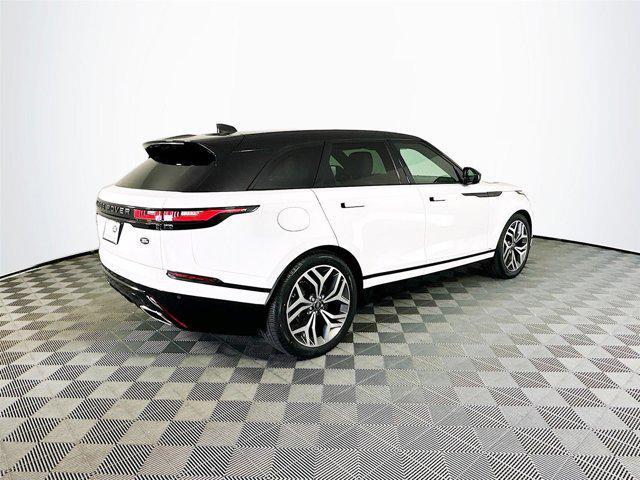 used 2020 Land Rover Range Rover Velar car, priced at $37,557